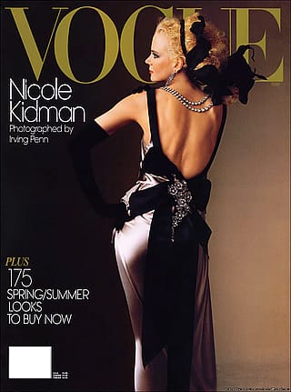 Nicole Kidman'