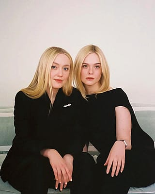 Dakota or Elle Fanning?'