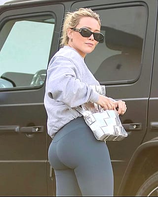 Hilary Duff'