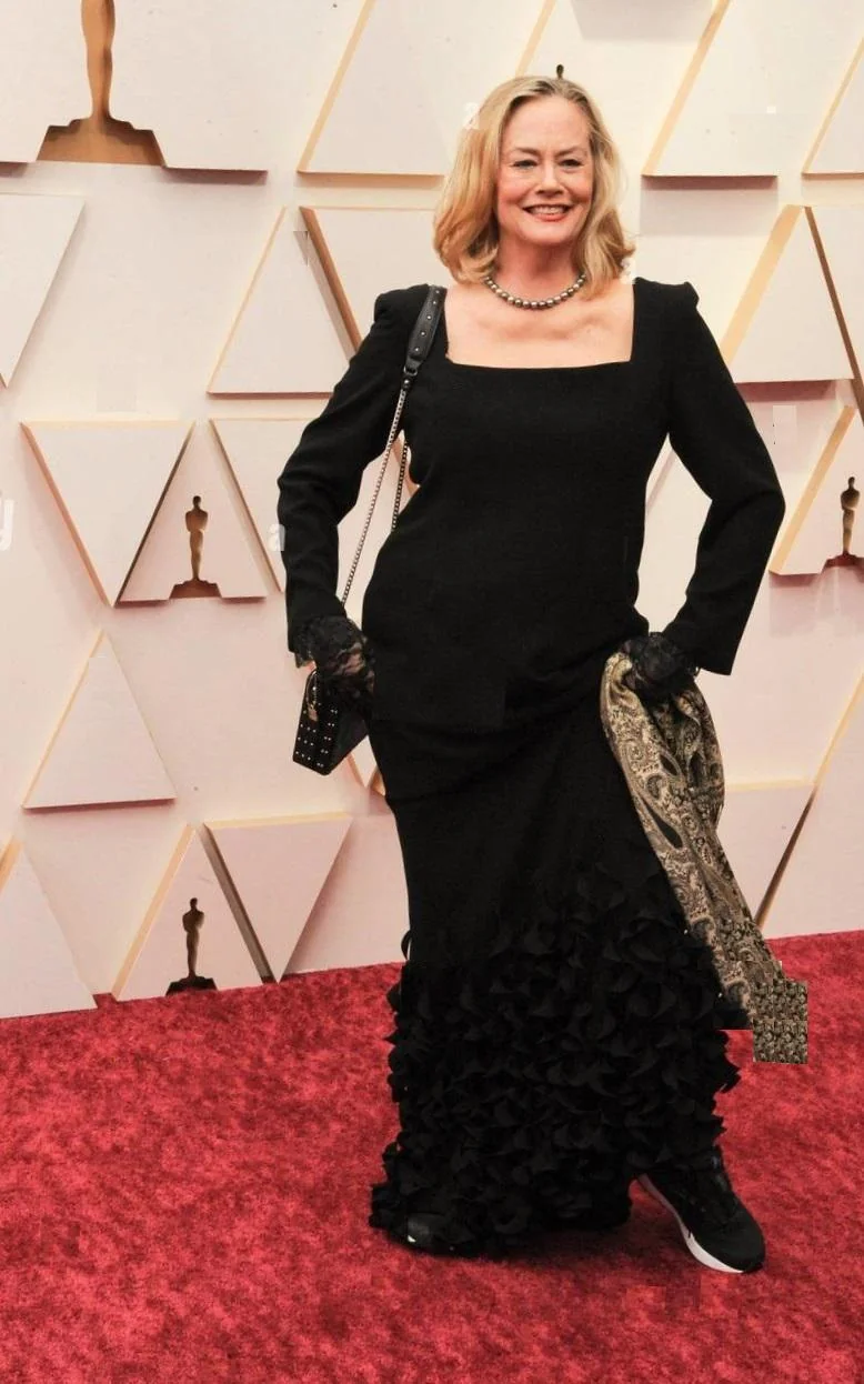 Cybil Shepherd at the Oscars, 2022. picture 1 of 1