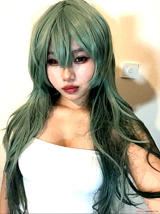 Eto from Tokyo Ghoul by daenumi Eto from Tokyo Ghoul by daenumi