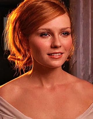 Kirsten Dunst in Spider-Man 2'