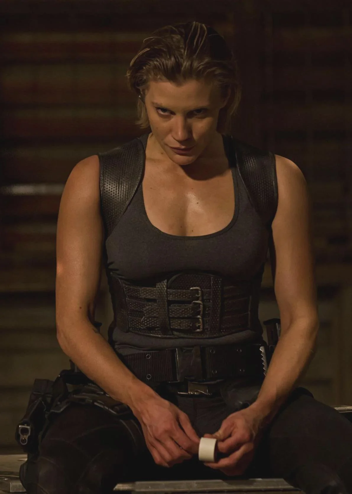 Katee Sackhoff picture 1 of 1