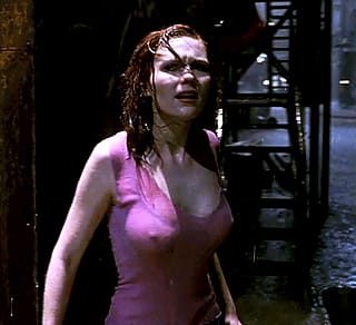 Kirsten Dunst (Specifically in Spider Man)'