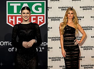 Alexandra Daddario and Marissa Miller Hopefully Started A Trend'