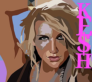 Does anybody know where I can contact Ke$ha?'