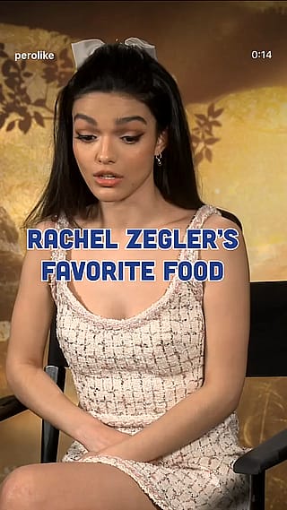 Rachel Zegler'