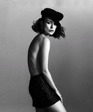 Keira Knightley'