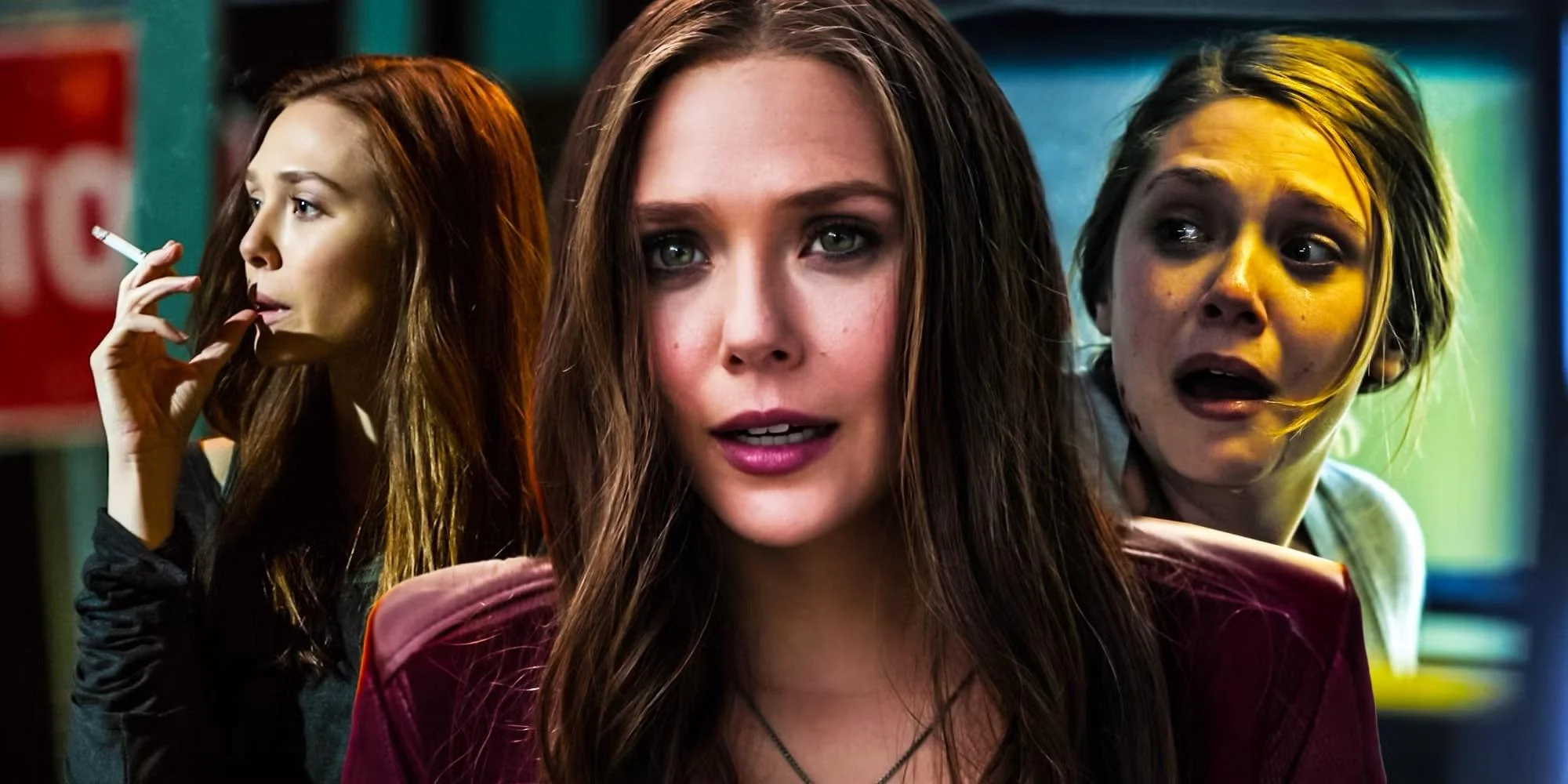 Who’s hotter: Elizabeth Olsen vs Florence Pugh picture 7 of 20