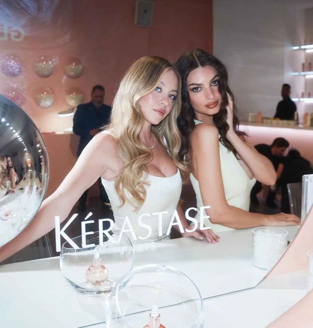 Emily Ratajkowski and Sydney Sweeney picture 3 of 3
