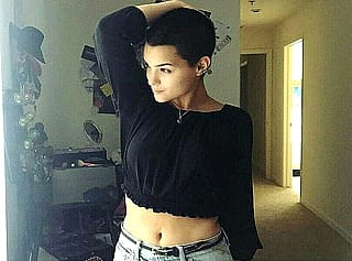Brianna Hildebrand (NegaSonicTeenageWarhead)'