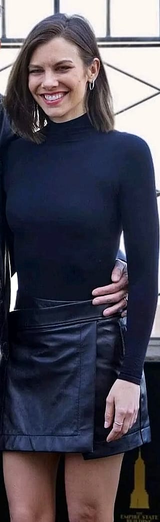 Lauren Cohan'