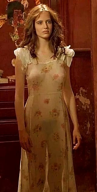 Eva Green'