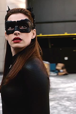 Anne Hathaway'