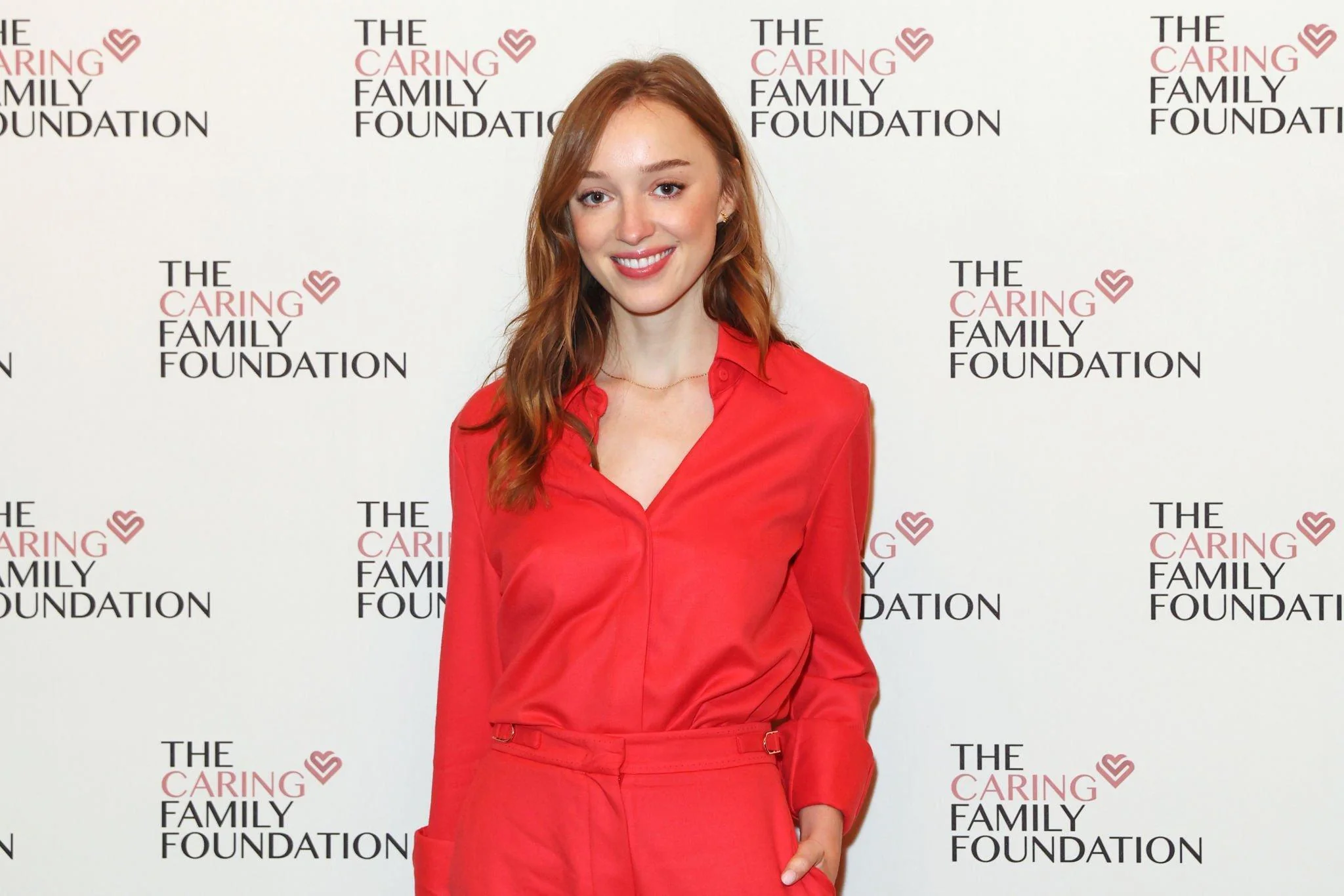 Phoebe Dynevor picture 1 of 1