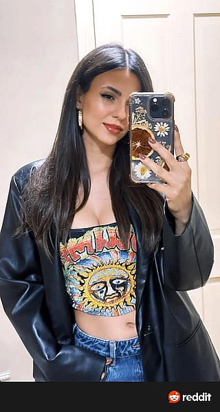Victoria Justice'