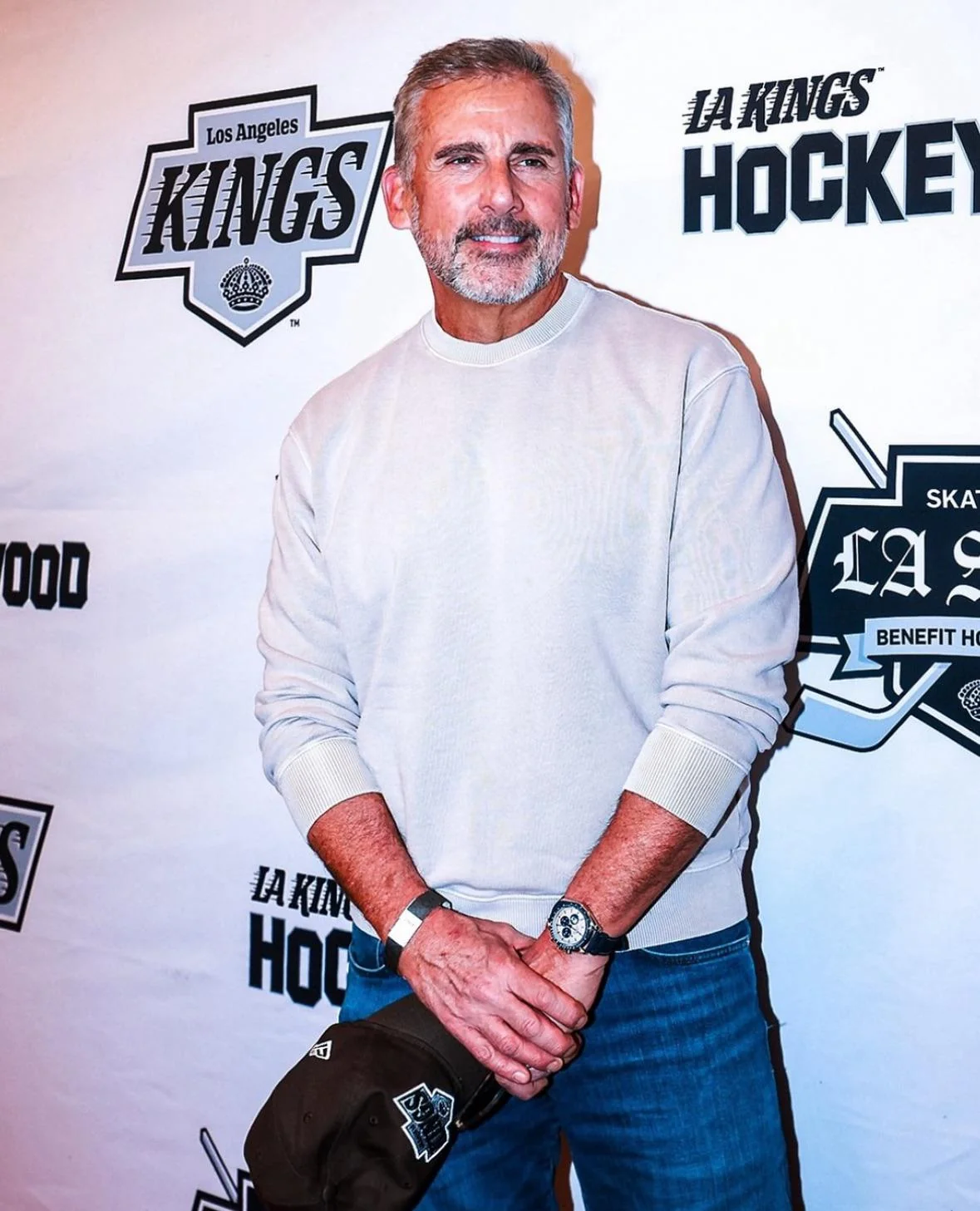 Steve Carell a Zaddy? picture 1 of 1