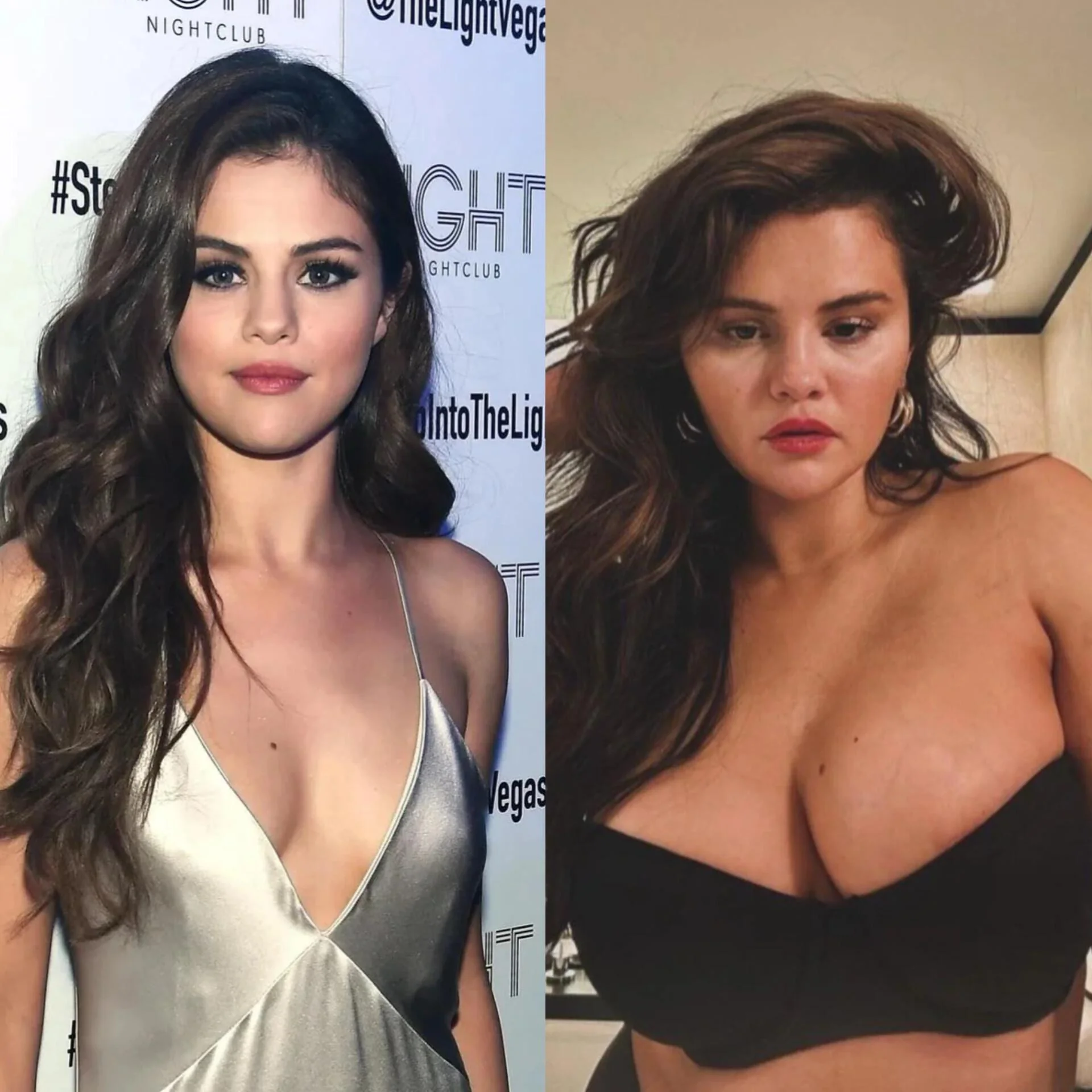 Selena Gomez: then and now picture 1 of 1