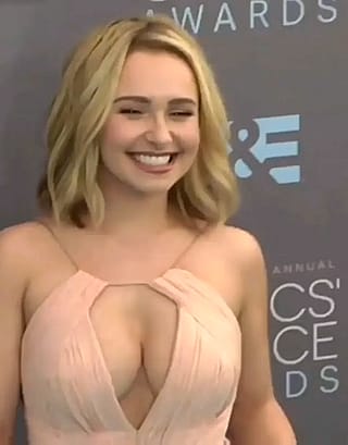 Hayden Panettiere'