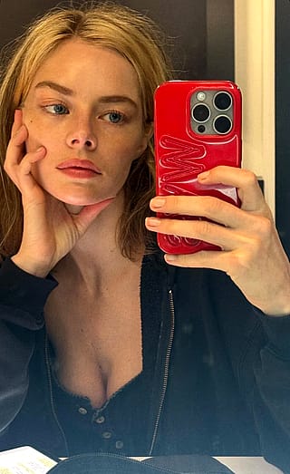 Samara Weaving'