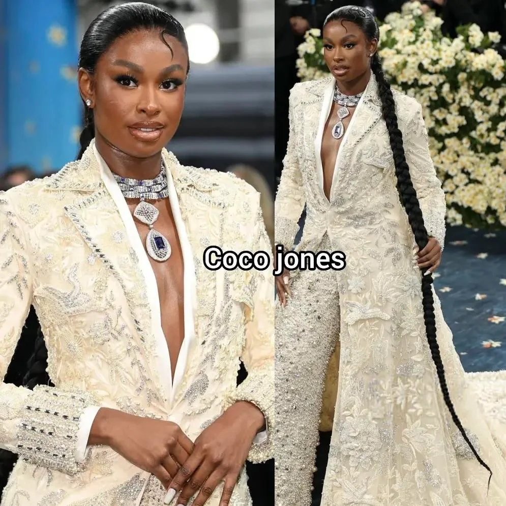 What do we think about these 2025 Met Gala Outfits picture 4 of 6