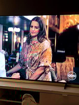 Who is this actress?'