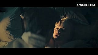 Swiss actress Luna Wedler'