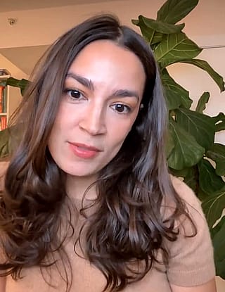 AOC- Hottest Congresswoman'