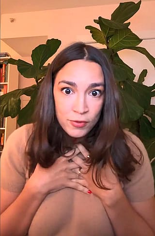 Alexandria Ocasio Cortez'