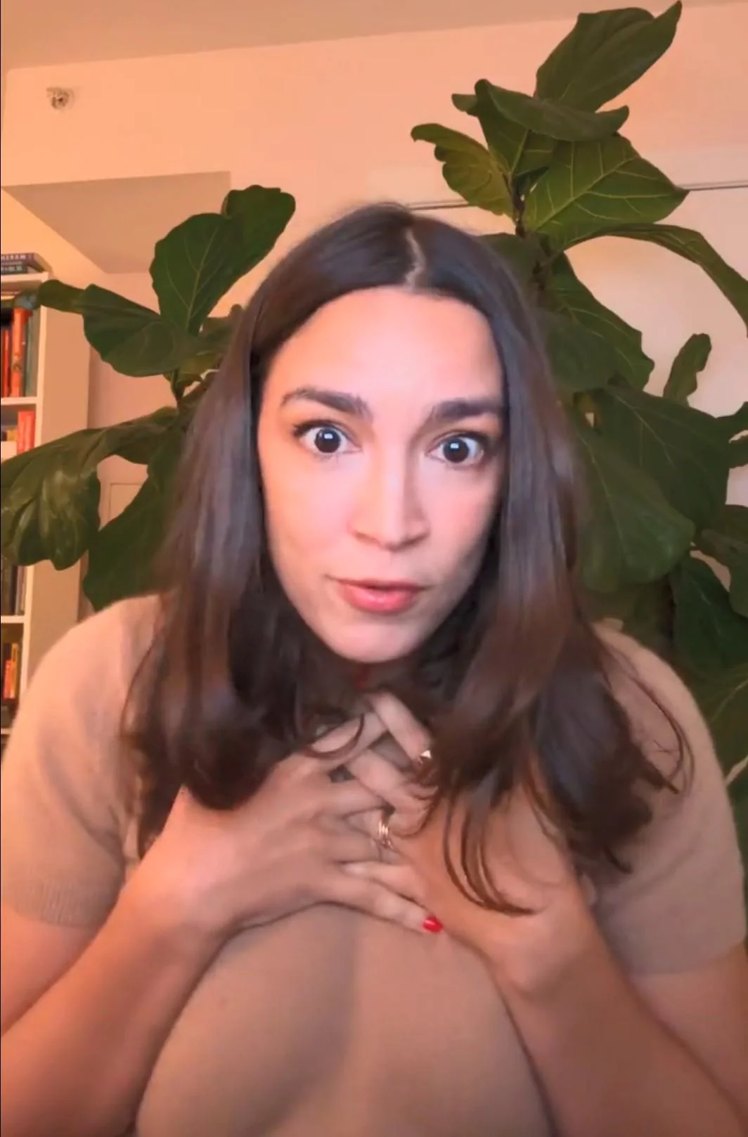 Alexandria Ocasio Cortez picture 1 of 1