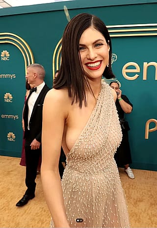 Alexandra Daddario'