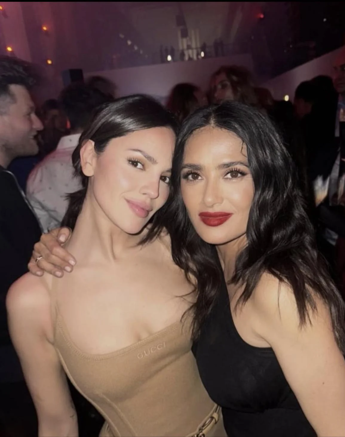 Eiza Gonzalez & Salma Hayek picture 1 of 1