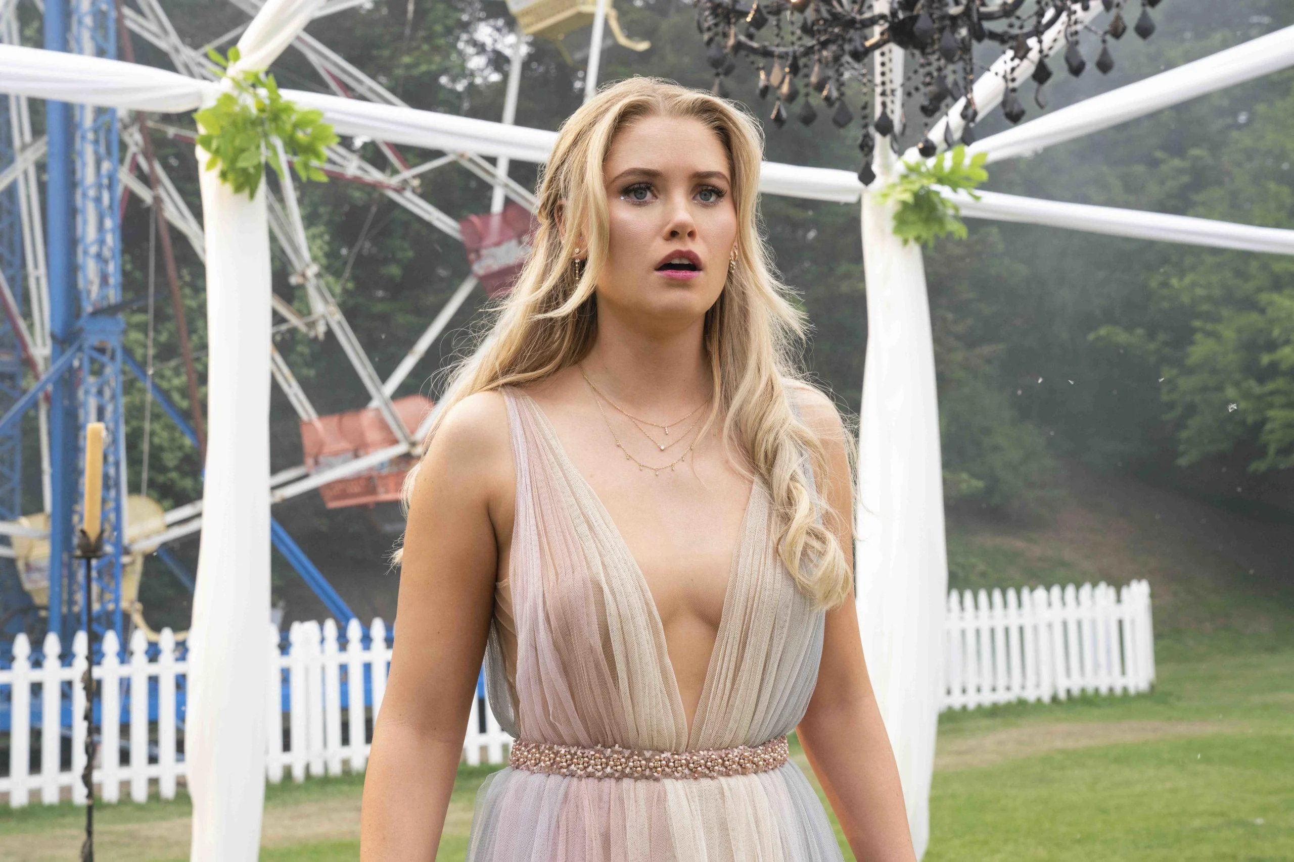 Virginia Gardner picture 1 of 1