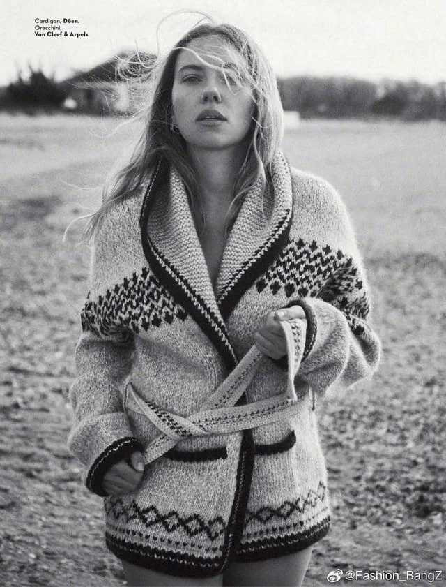 Scarlett Johansson for Vanity Fair Magazine | May 2025 picture 6 of 6