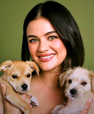 Lucy Hale'