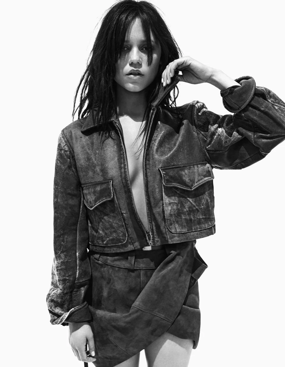 Jenna Ortega picture 1 of 4