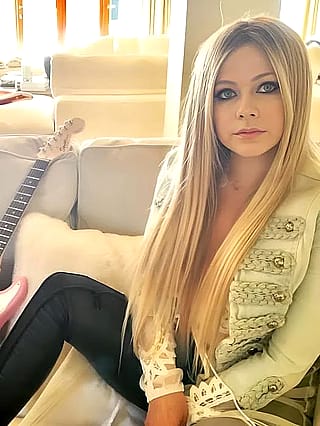 Avril lavigne'