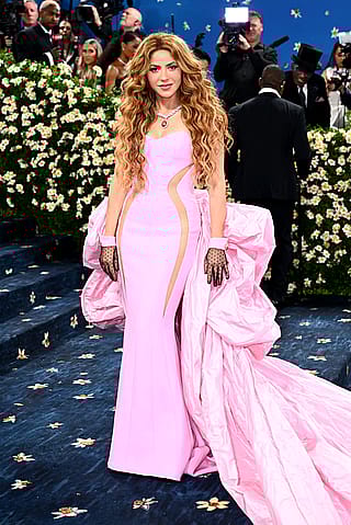 Shakira'