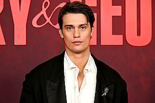 New to Nicholas Galitzine fandom.'