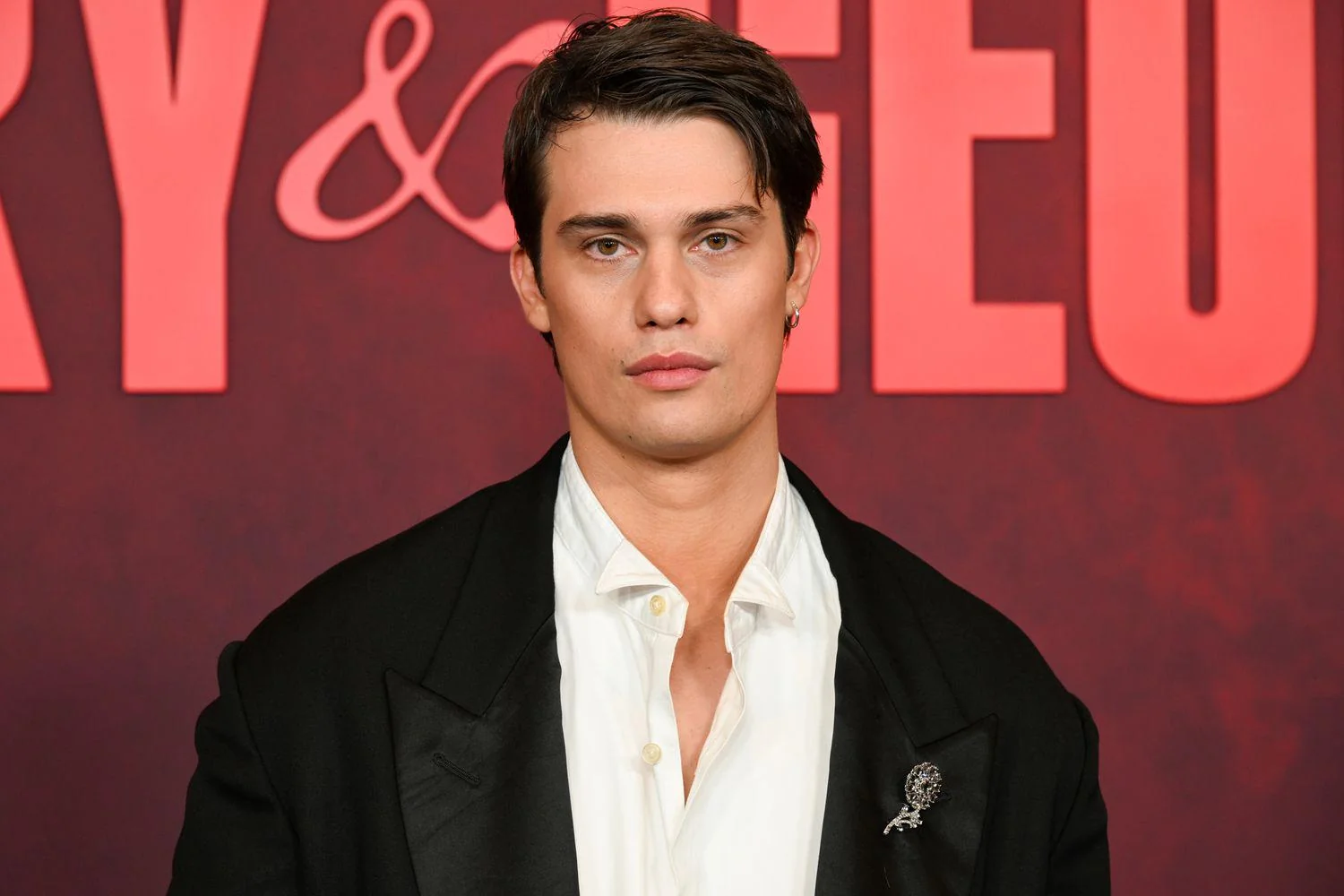 New to Nicholas Galitzine fandom. picture 1 of 1