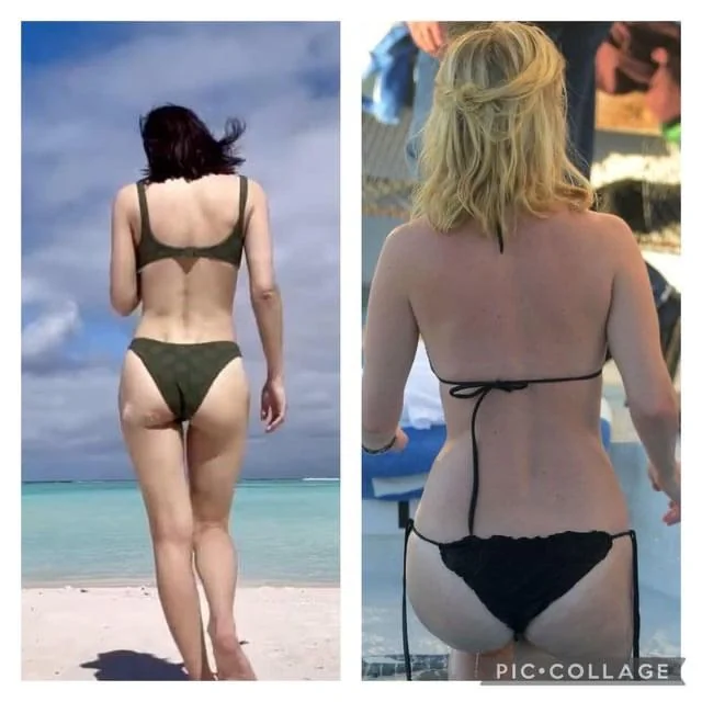Alexandra Daddario vs Alice Eve picture 1 of 1