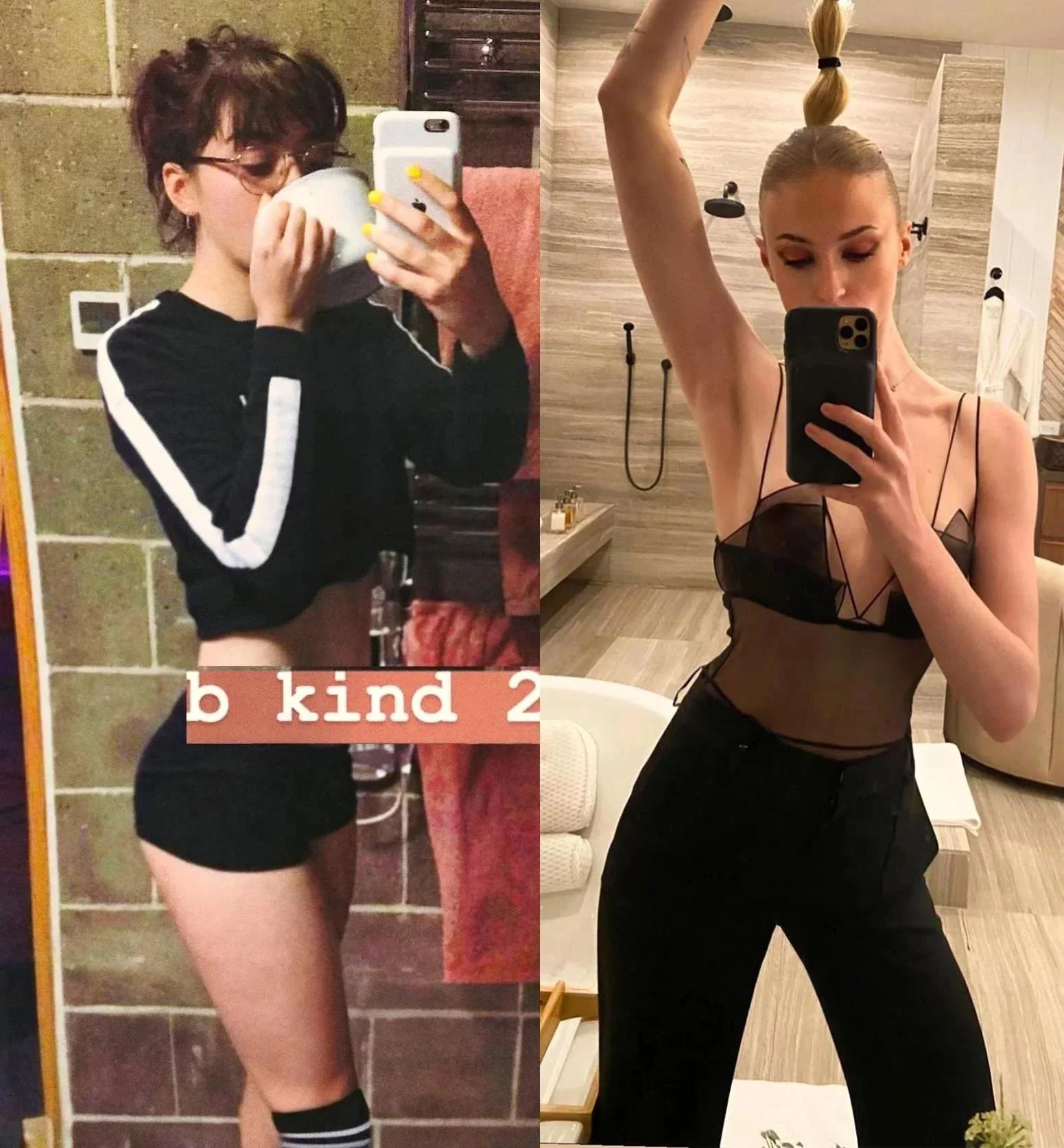 Maisie Williams & Sophie Turner picture 1 of 10