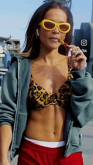 Rita Ora new ig'