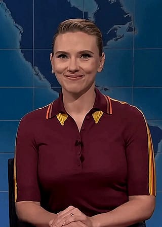 Scarlett Johansson'