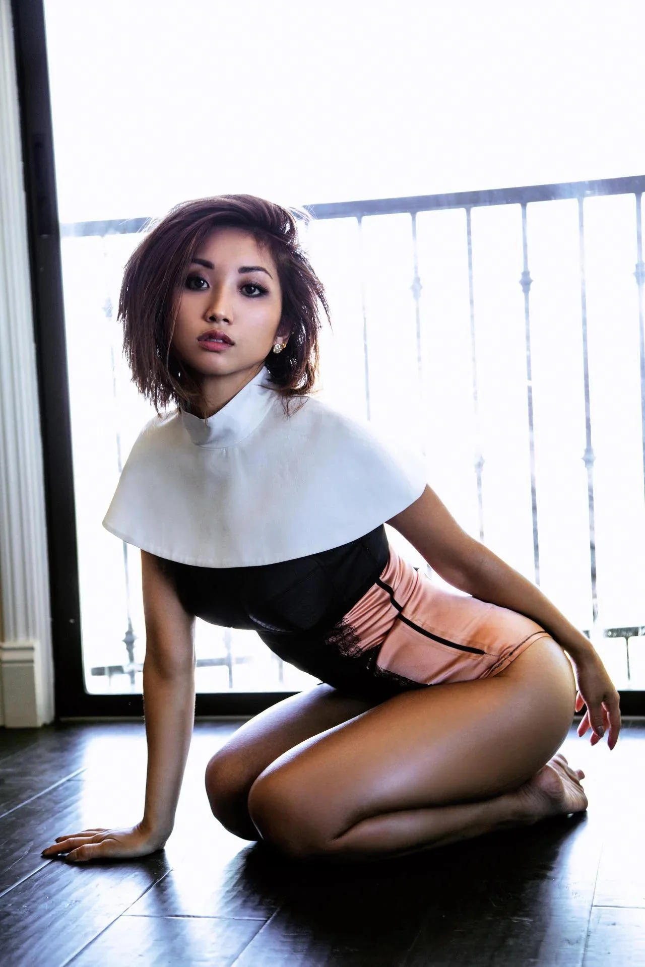 Brenda Song Vs. Zendaya picture 7 of 20