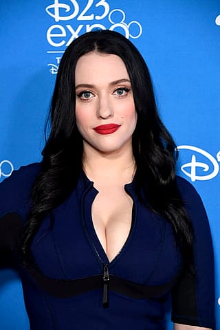 Kat Dennings'