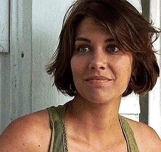 Lauren Cohan'