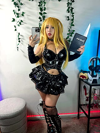 My Misa attempt 🖤 (Chanel)