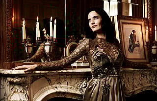 Eva Green'