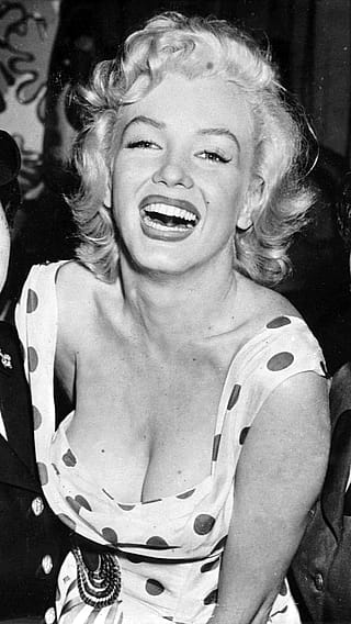 Marilyn Monroe'